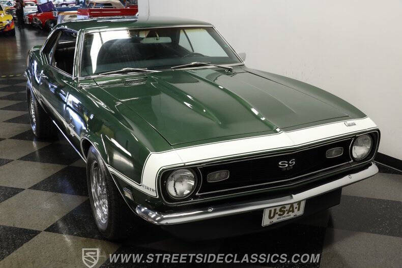 1968 Chevrolet Camaro