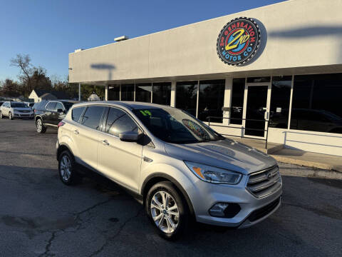 2019 Ford Escape SE