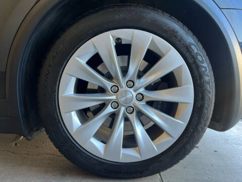 2017 Tesla Model X 100D