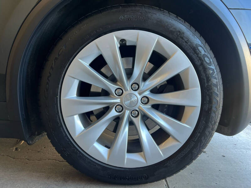 2017 Tesla Model X 100D