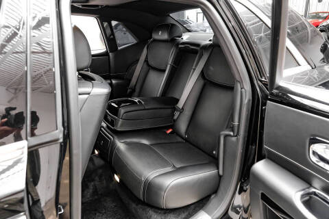 2017 Rolls-Royce Ghost