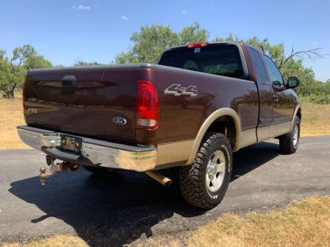 2000 Ford F-150
