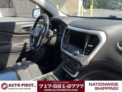 2020 GMC Acadia SLT