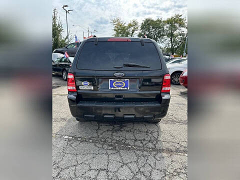 2012 Ford Escape XLT