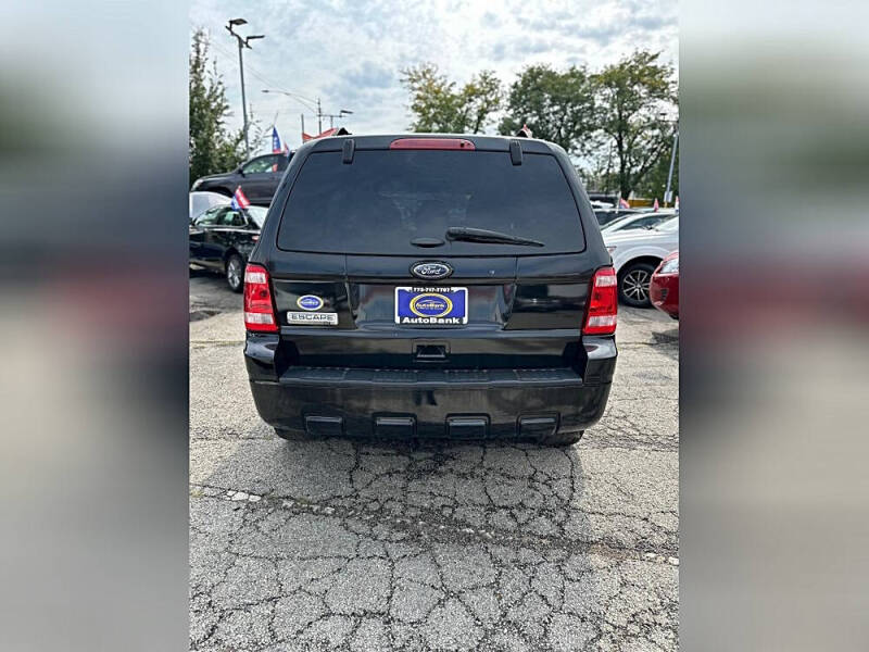 2012 Ford Escape XLT