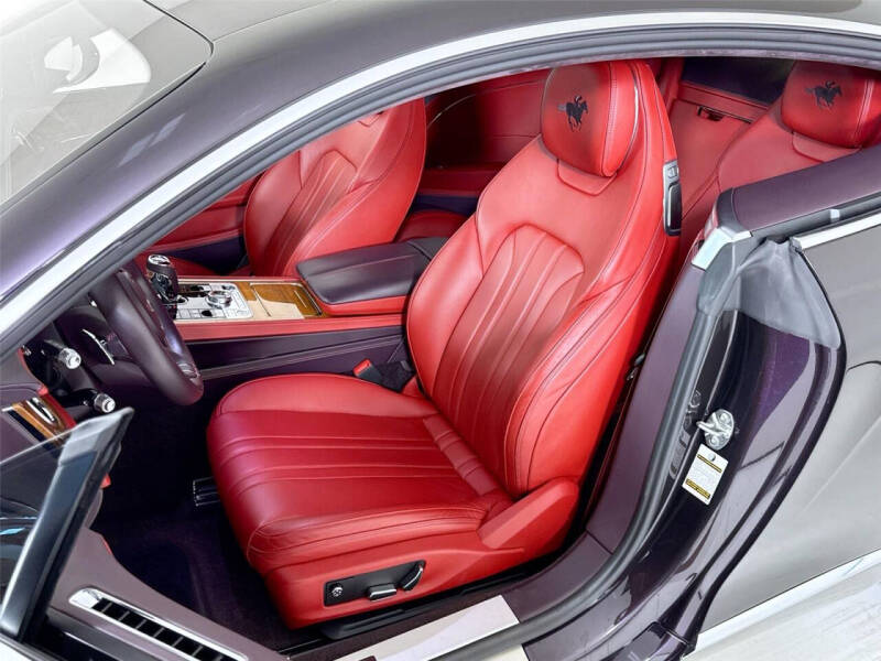 2021 Bentley Continental GT V8