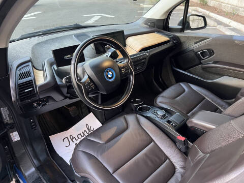 2015 BMW i3