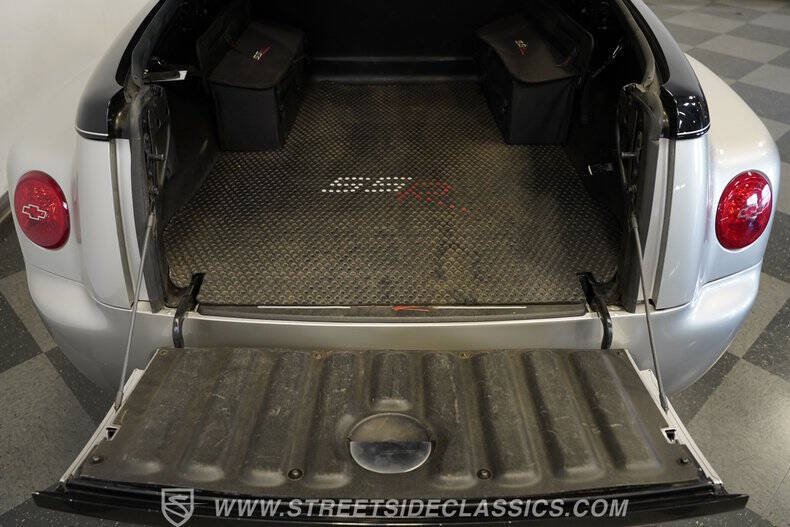 2006 Chevrolet SSR