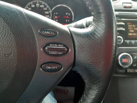 2013 Nissan Altima 2.5 S