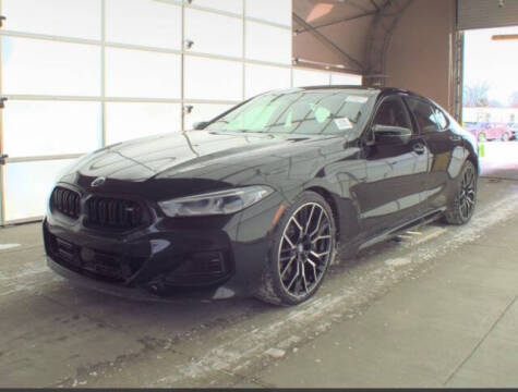 2023 BMW 8 Series M850i xDrive Gran Coupe