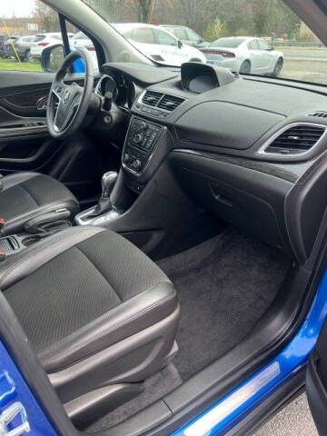 2013 Buick Encore Convenience