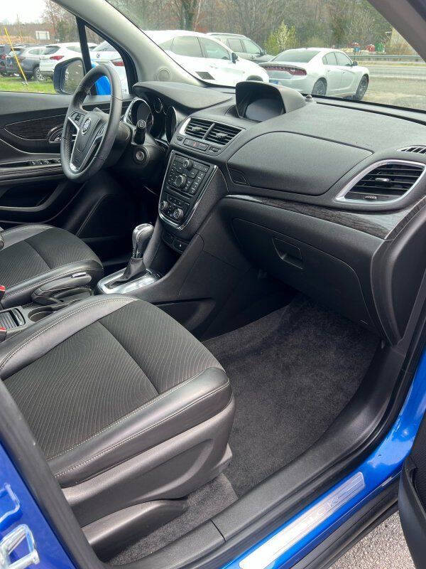 2013 Buick Encore Convenience