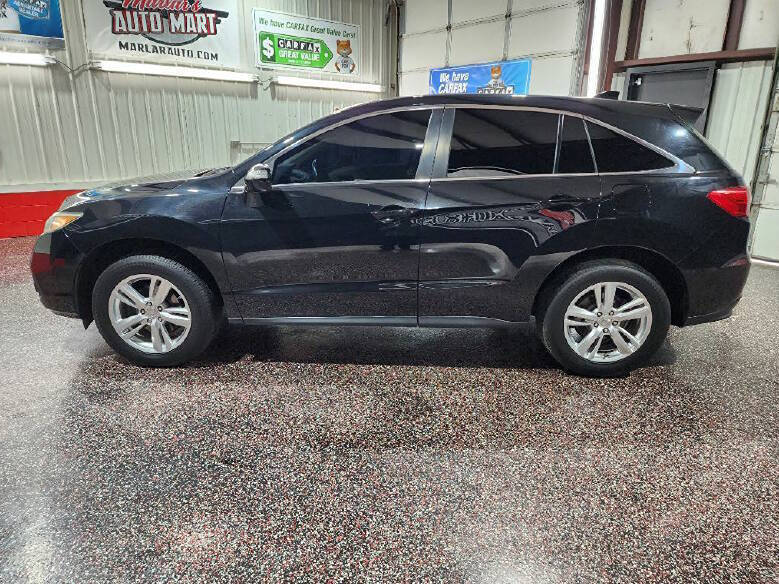 2014 Acura RDX
