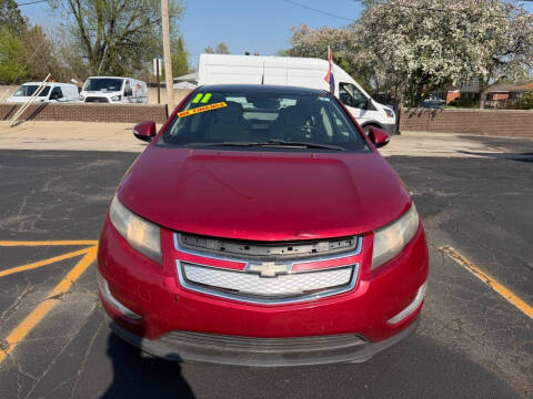 2011 Chevrolet Volt Premium