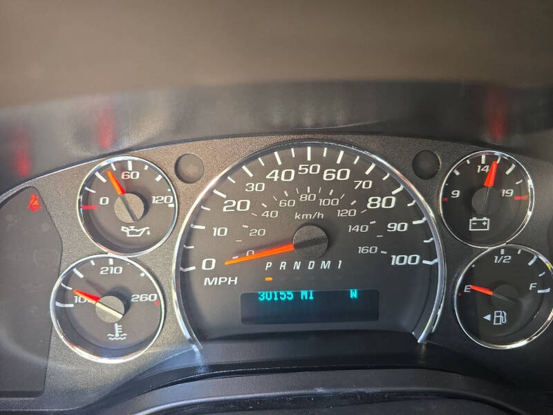 2024 Chevrolet Express 2500