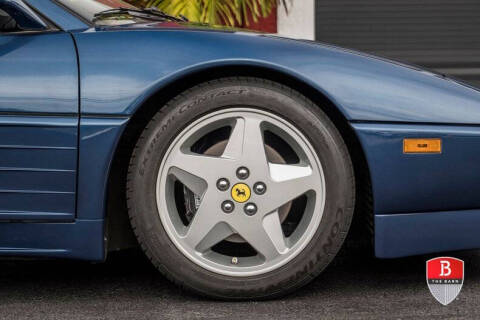 1993 Ferrari 348