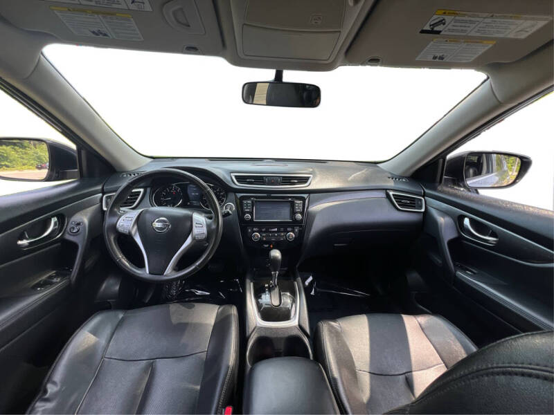 2016 Nissan Rogue SL