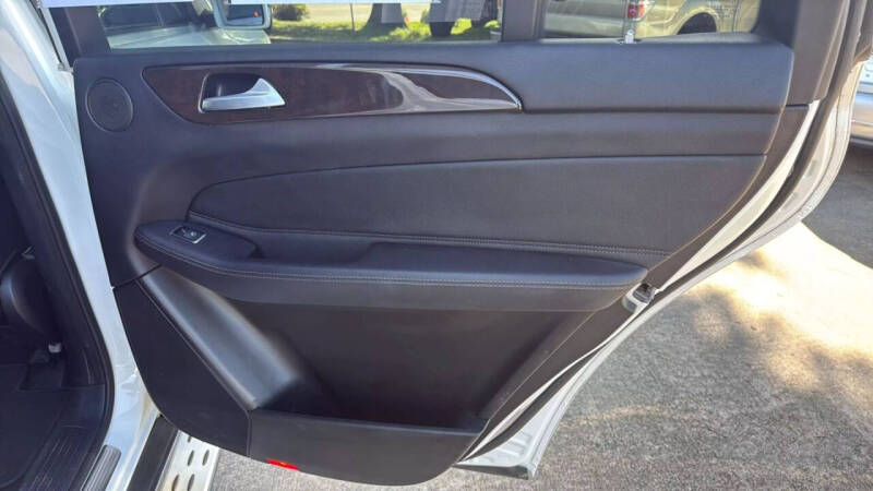 2017 Mercedes-Benz GLS GLS 450