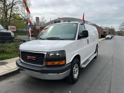 2020 GMC Savana for sale at White River Auto Sales in New Rochelle NY