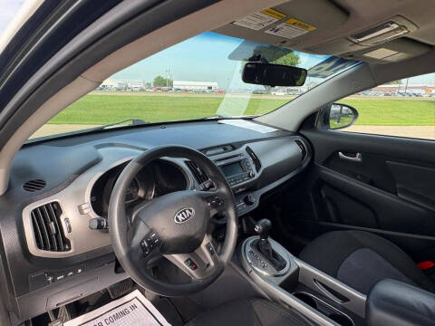 2016 Kia Sportage LX