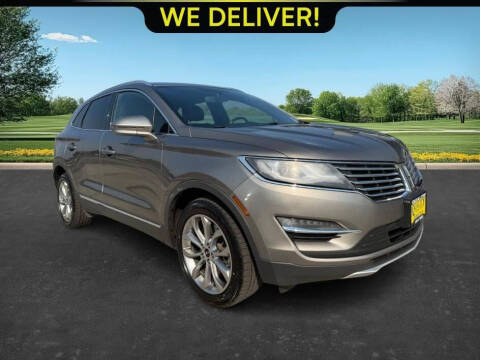 2017 Lincoln MKC Select