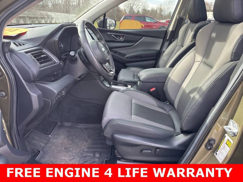 2024 Subaru Ascent Onyx Edition