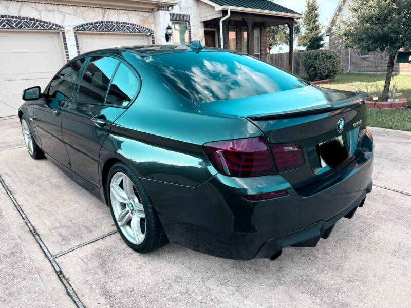 2013 BMW 5 Series 535i