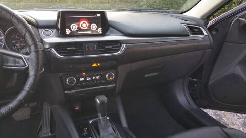 2017 Mazda MAZDA6 Touring