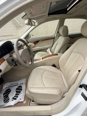 2006 Mercedes-Benz E-Class E 350