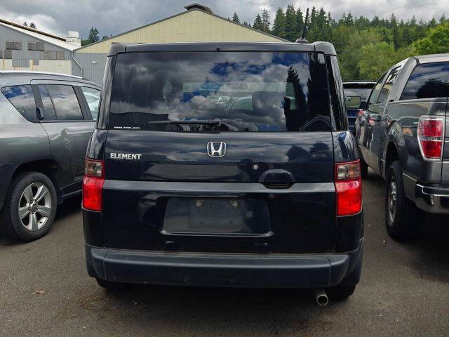 2006 Honda Element EX-P