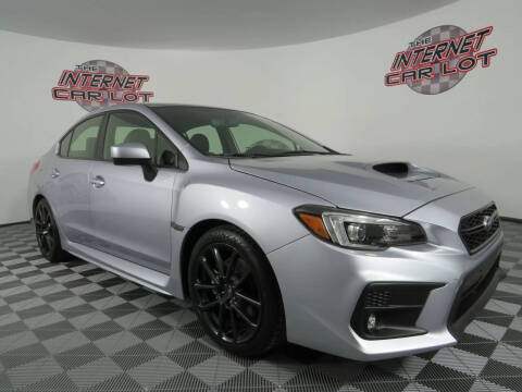 2021 Subaru WRX Limited