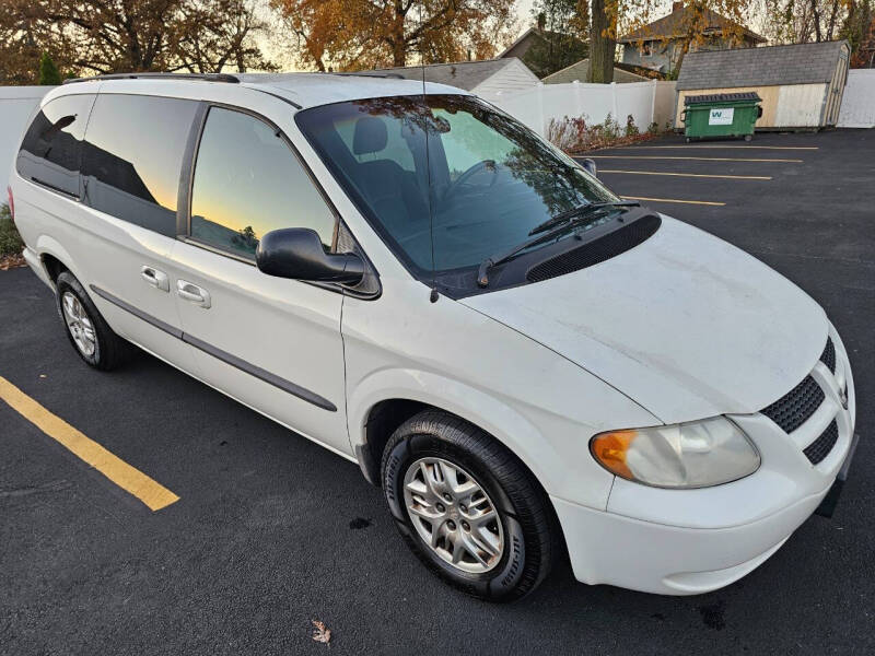 2002 Dodge Grand Caravan Sport photo 14