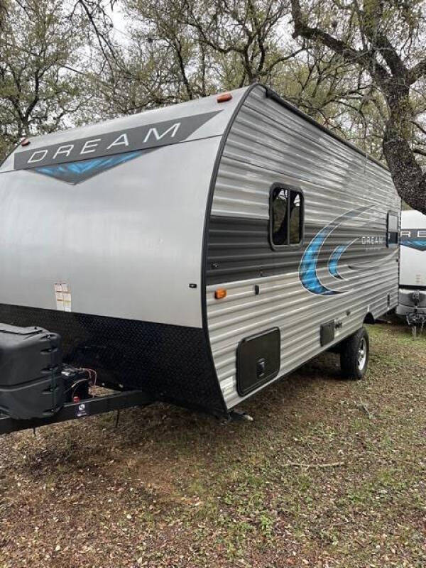 2021 Chinook RV Dream 178RD