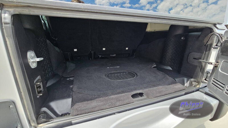 2015 Jeep Wrangler