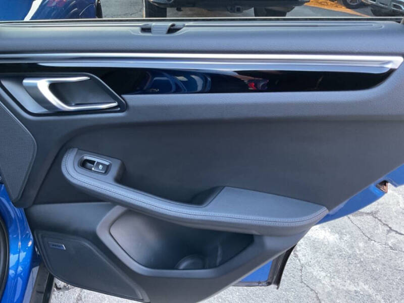 2019 Porsche Macan