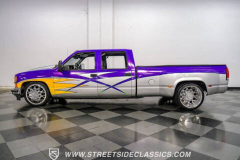 1996 Chevrolet C/K 3500 Series