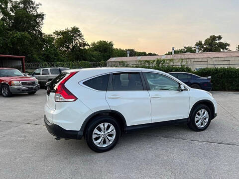 2012 Honda CR-V EX