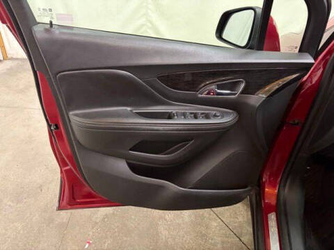2014 Buick Encore Leather
