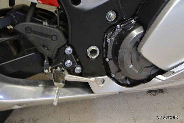 2022 Suzuki GSX1300RR