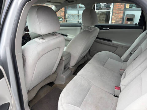 2012 Chevrolet Impala LT