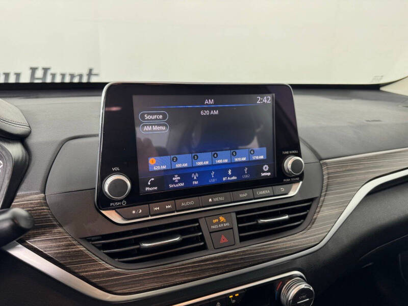 2022 Nissan Altima 2.5 SL