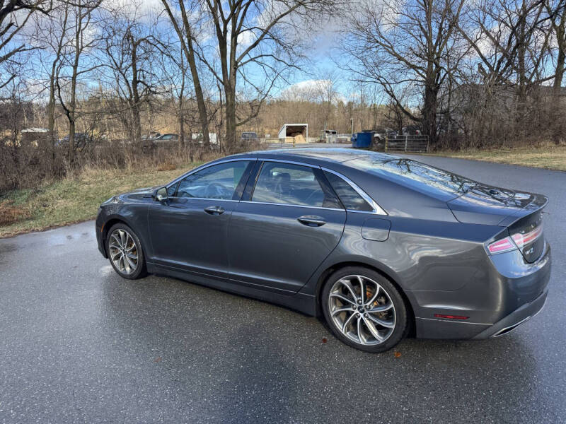 2019 Lincoln MKZ Reserve I