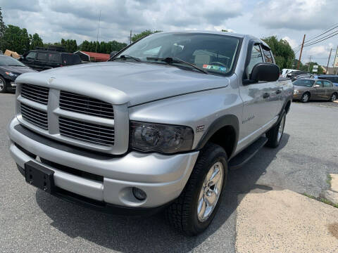 2003 Dodge Ram Pickup 1500
