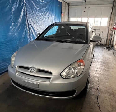 2010 Hyundai Accent for sale at Colerain Auto Sales & Service, Ltd. in Dillonvale OH