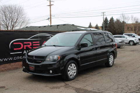 2015 Dodge Grand Caravan