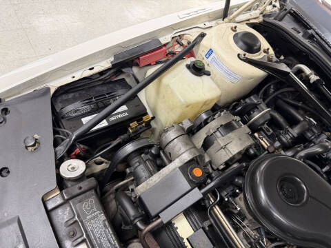 1990 Cadillac Eldorado Biarritz