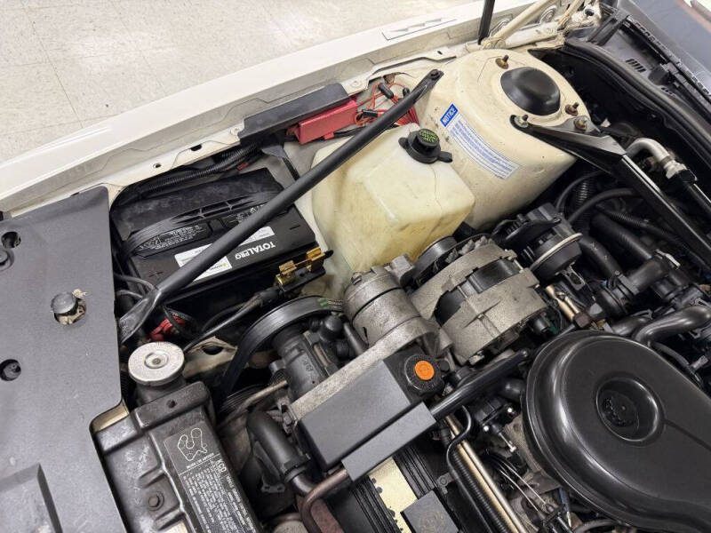 1990 Cadillac Eldorado Biarritz
