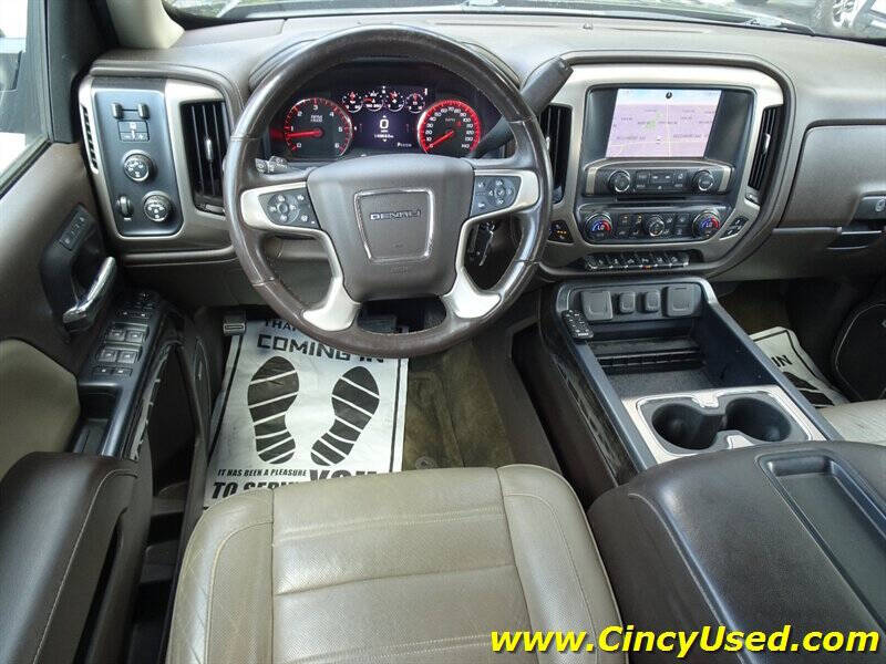 2015 GMC Sierra 1500