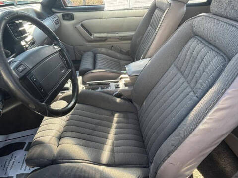 1992 Ford Mustang GT