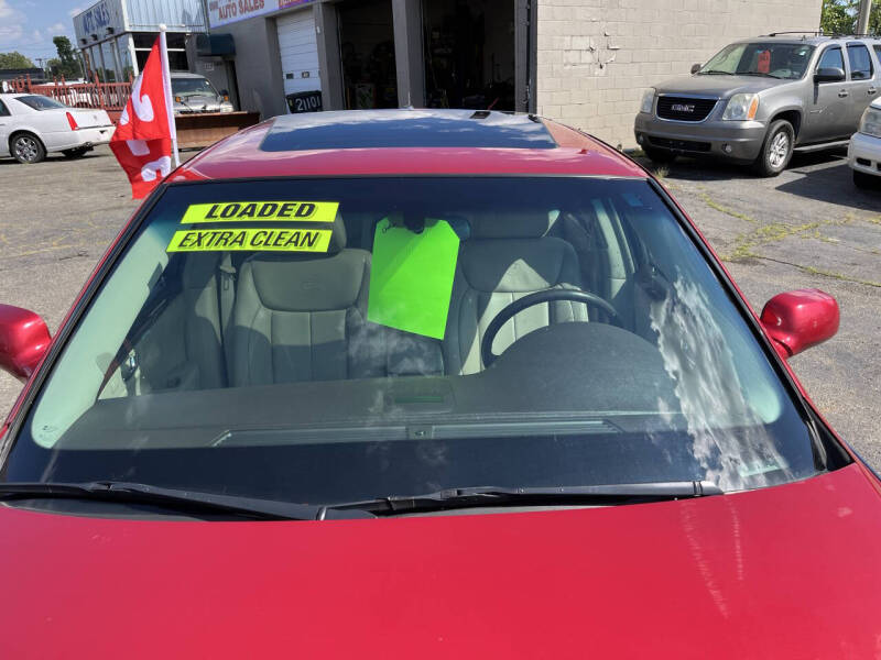 2007 Cadillac DTS Luxury II